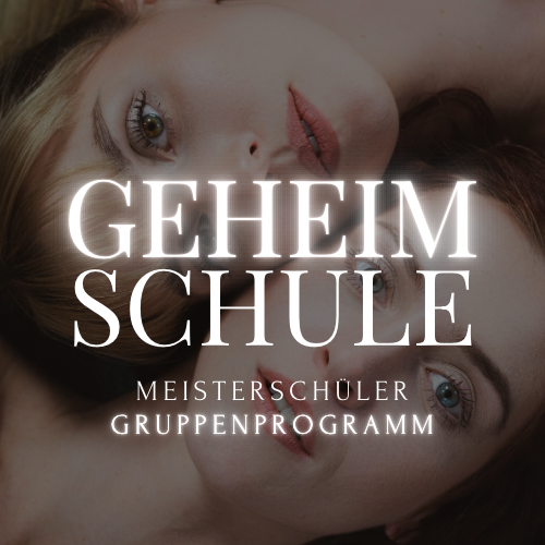 GEHEIMSCHULE
