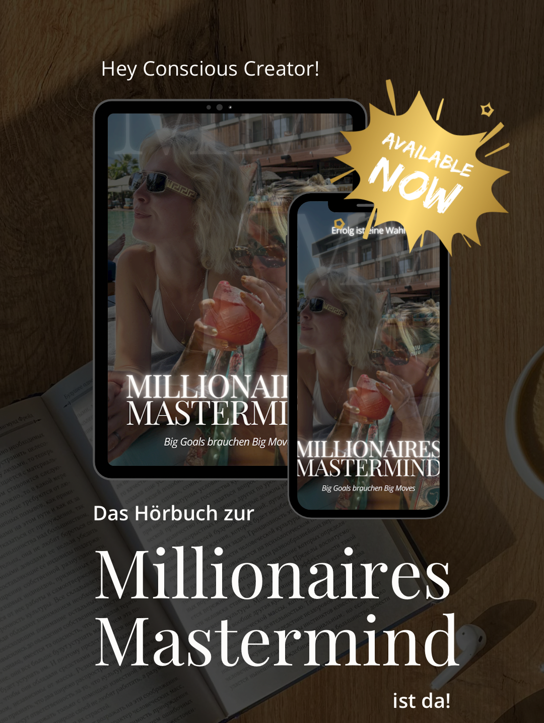 Millionaires Mastermind - Das Hörbuch