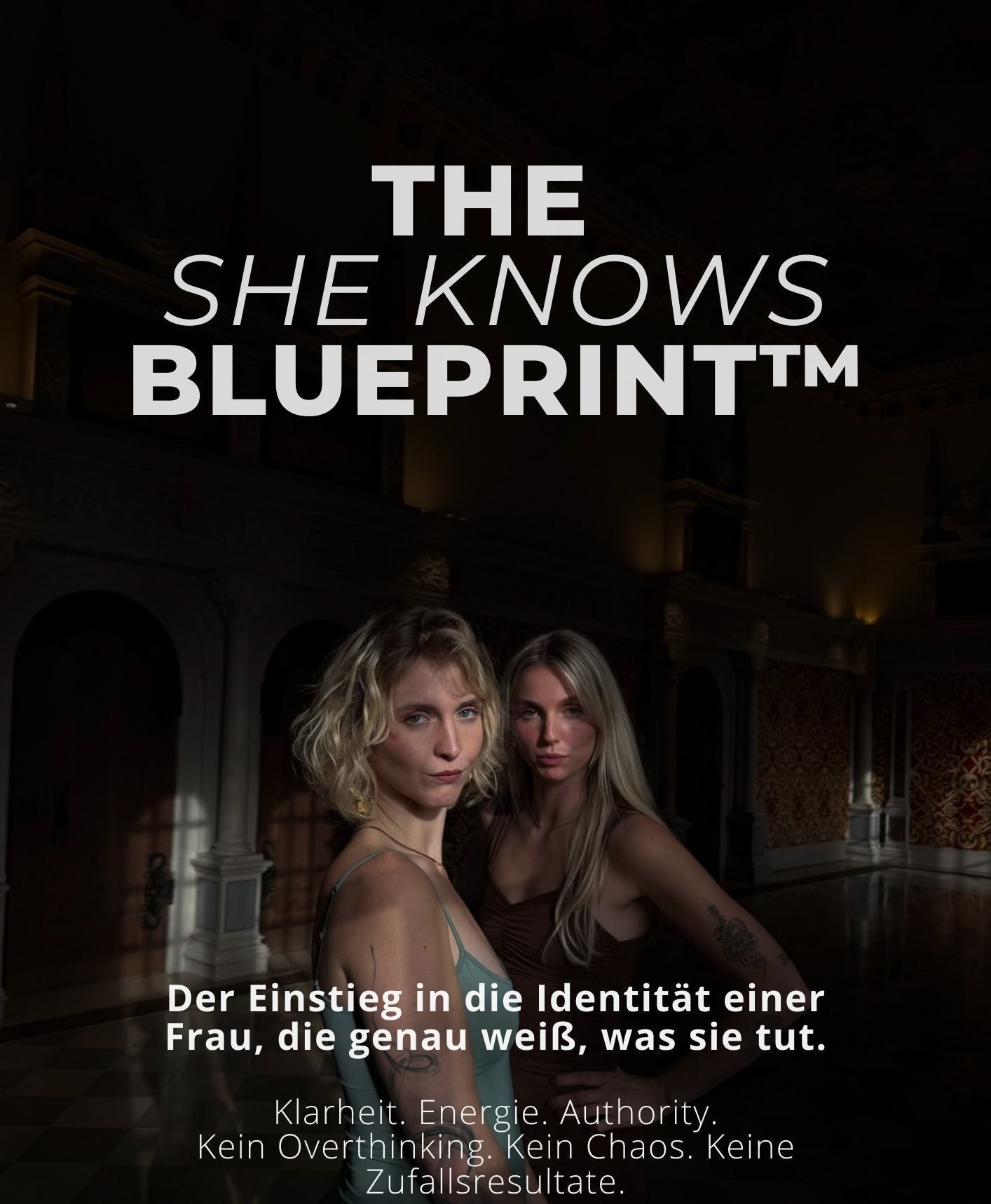 THE SHE KNOWS BLUEPRINT™